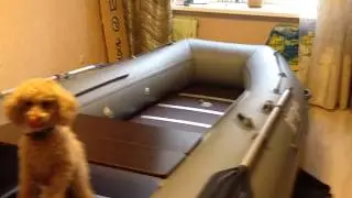 Лодка River Boats 370 обзор.
