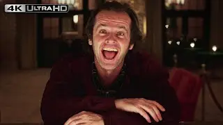 The Shining 4K | Bar Scene