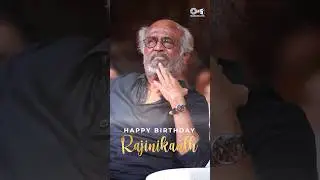 Happy Birthday Superstar Rajinikanth #thalaivaa #tipskannada #kannada