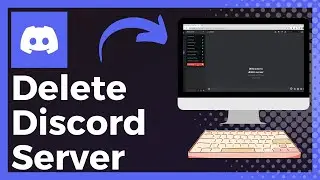 How To Delete Discord Server (Update)