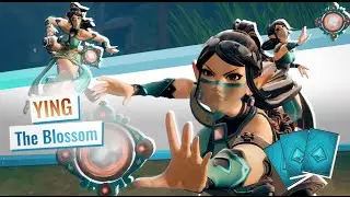 Paladins - Champion Teaser - Ying, The Blossom