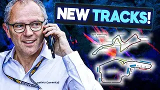 What’s Next for F1? Major 2025 Calendar Updates REVEALED!