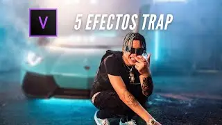 Como editar un VIDEO MUSICAL TRAP con Vegas pro 19?