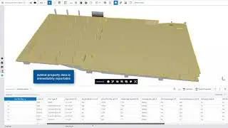 Trimble Connect Property Sets