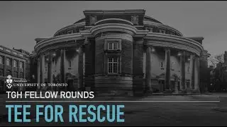 TGH APTE - TEE for Rescue, Chris Hudson