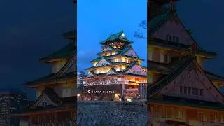 Time for Osaka