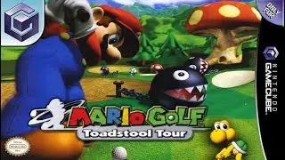 Longplay of Mario Golf: Toadstool Tour