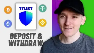 How to Deposit & Withdraw on Trust Wallet