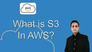 AWS S3 Tutorial For Beginners | AWS S3 Bucket Tutorial | AWS Training |
