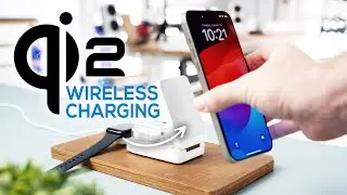 Anker MagGo Qi2 Wireless Charging Station