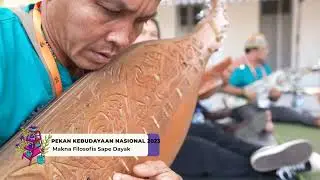 KILAS PEKAN KEBUDAYAAN NASIONAL 2023 EPISODE 15