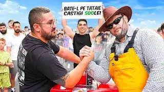 Bate-l Pe TATAIE,Câștigi 500 LEI