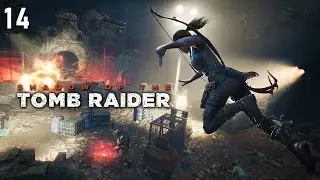 Shadow of the Tomb Raider Gameplay - Part 14 | Live Streaming