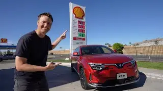 Finding Most Expensive Gas in America!