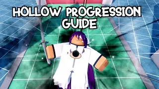 How To Progress Hollow Evolutions | Project Mugetsu