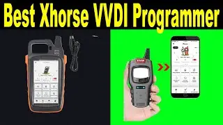 Top 5 Best Xhorse VVDI Programmer Review 2021