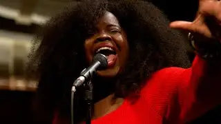 Danielle Ponder - Roll The Credits (Live on KEXP)