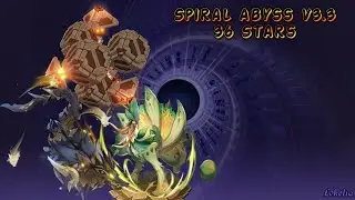 Spiral Abyss V3.3 - 36 stars