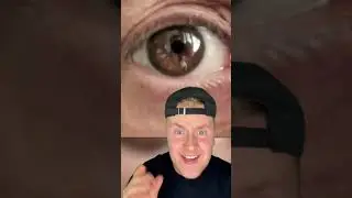 HOW TO SHAKE YOUR EYES! 👁