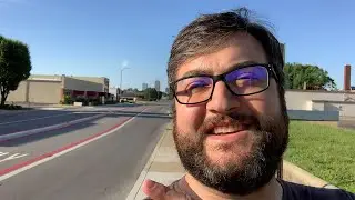 I Drove Through a Boarded-Up Downtown Indianapolis!