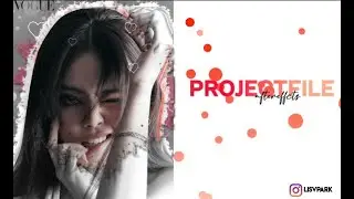 Jennie edit | free after effects projectfile