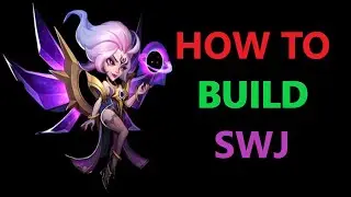 How To Build Star Wing Jahra - Idle Heroes