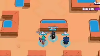 3 Colts vs boss 🔫 insane level