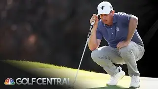 Analyzing conditions at Black Desert Resort after Thursday's Round 1 | Golf Central | Golf Channel