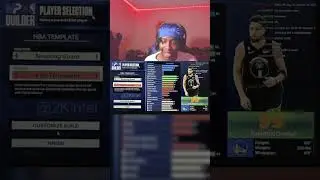 LEAKED Template MyCAREER Builder In NBA 2K24 ‼️