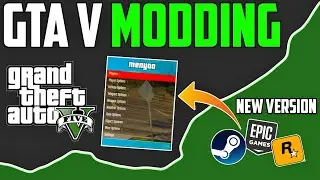 GTA V MODDING FULL GUIDE | 2K24