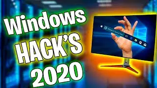 Windows 10 Setting's 2020 Update in Hindi | win 10 Life Hacks  You Didn't Know About Before