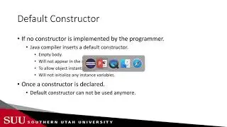 Java: Implementing Classes - Default Constructor VS No Argument Constructor
