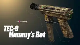 CS:GO | Tec-9 - Mummy's Rot