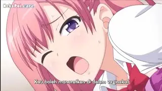 ERO ISHI: SEIJUN BISHOUJO WO KOTOBA TAKUMI NI HAMETAI HOUDAI EPS. 2