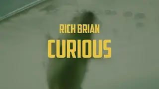 Rich Brian - Curious (Lyric Video)