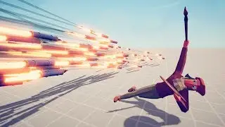 New Painter can Dodge arrows Like a Boss? TABS New Update Totally Accurate Battle Simulator