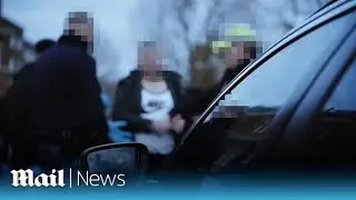 Met Police crackdown on criminals targeting delivery drivers