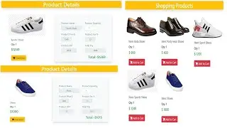 php ecommerce website with mysql in hindi [Part 2] Add dynamic product from admin panel php 2020