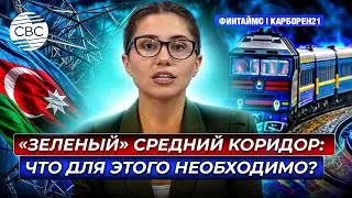 Зангезурский коридор: как он изменит мир грузоперевозок и экологию?
