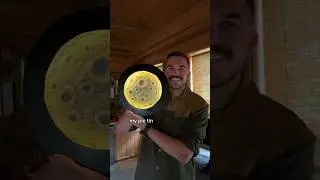DIY glowing moon! Recreating Cool Art- part 8