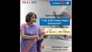 Open Session on 
