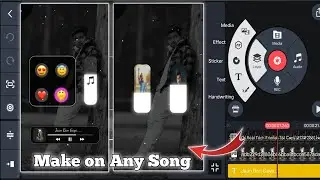Kinemaster volume bar video editing | iPhone sound volume bar video editing | Kinemaster Video Edits