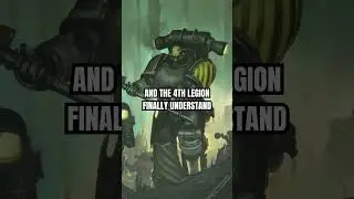 How to read Horus Heresy Iron Warriors? #theamberking #warhammer40k #explained #lore