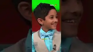 Kid Talks Computer Code 