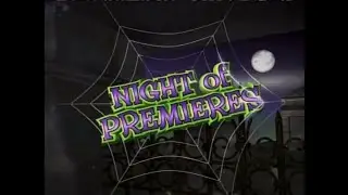 Disney Channel US Halloween Adverts 2009 🎃 Night of Premieres