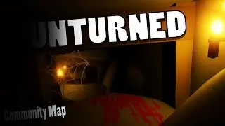 Unturned Map Editor [ C M ] Episode-20 : Abandoned Mine