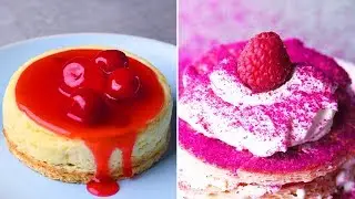 Easy Dessert Recipes | 15+ Awesome DIY Homemade Recipe Ideas For A Weekend Party!