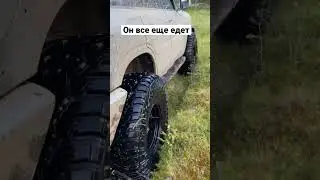 Тянется потихоньку #nissanpatrol #экспедиция #кольскийполуостров