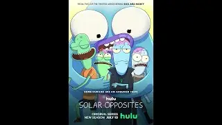 Solar Opposites 2024 (Animation Comedy Adult) Series Season 5 @ScreenScout u5d