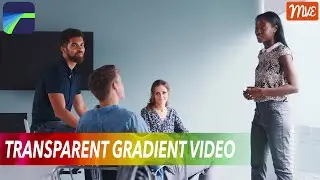 Lower Third with Transparent Video - LumaFusion Tutorial